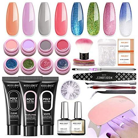 modelones gel polish kit